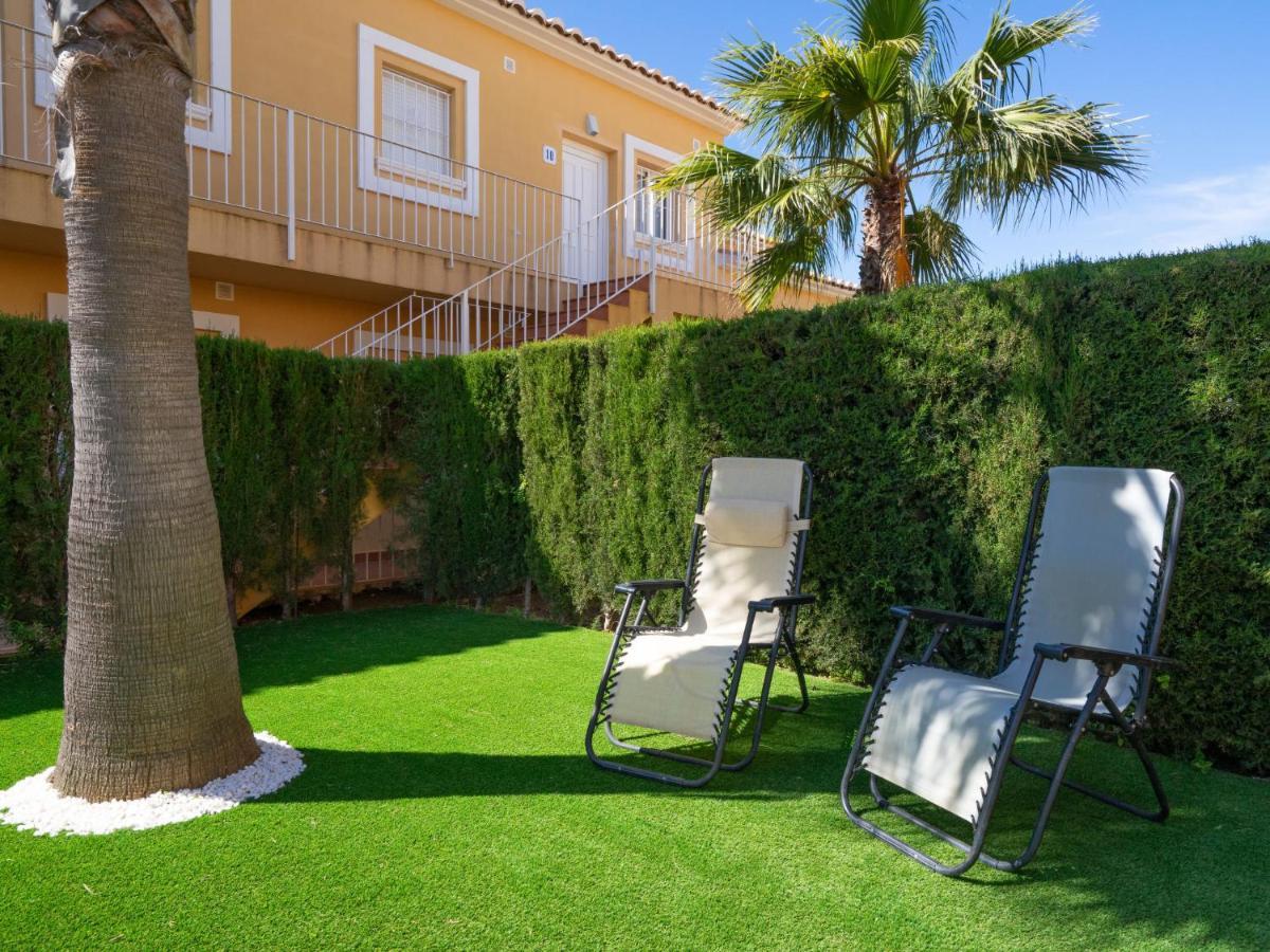 Apartment Pinazo By Interhome Cumbre del Sol Exterior foto