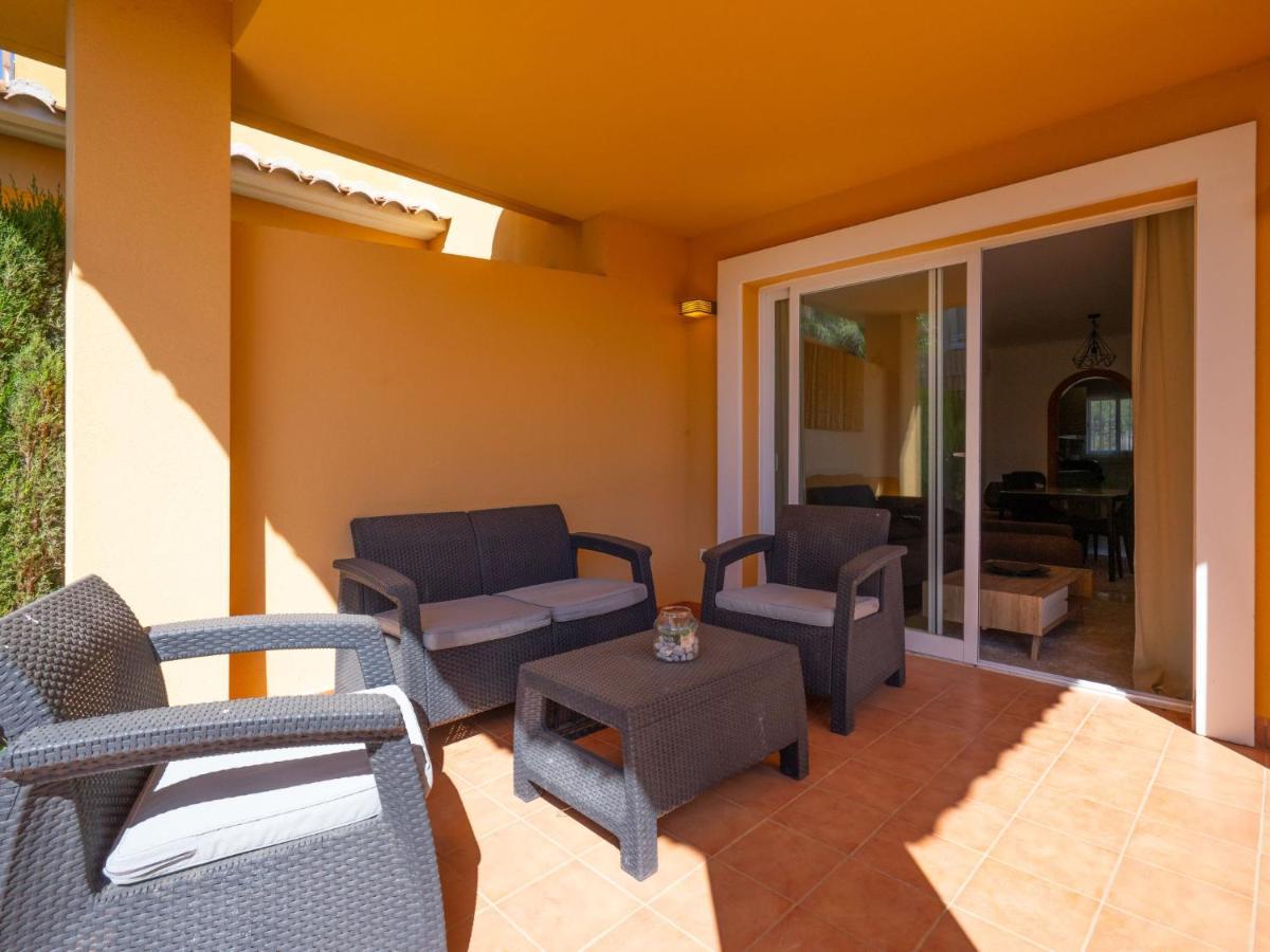 Apartment Pinazo By Interhome Cumbre del Sol Exterior foto