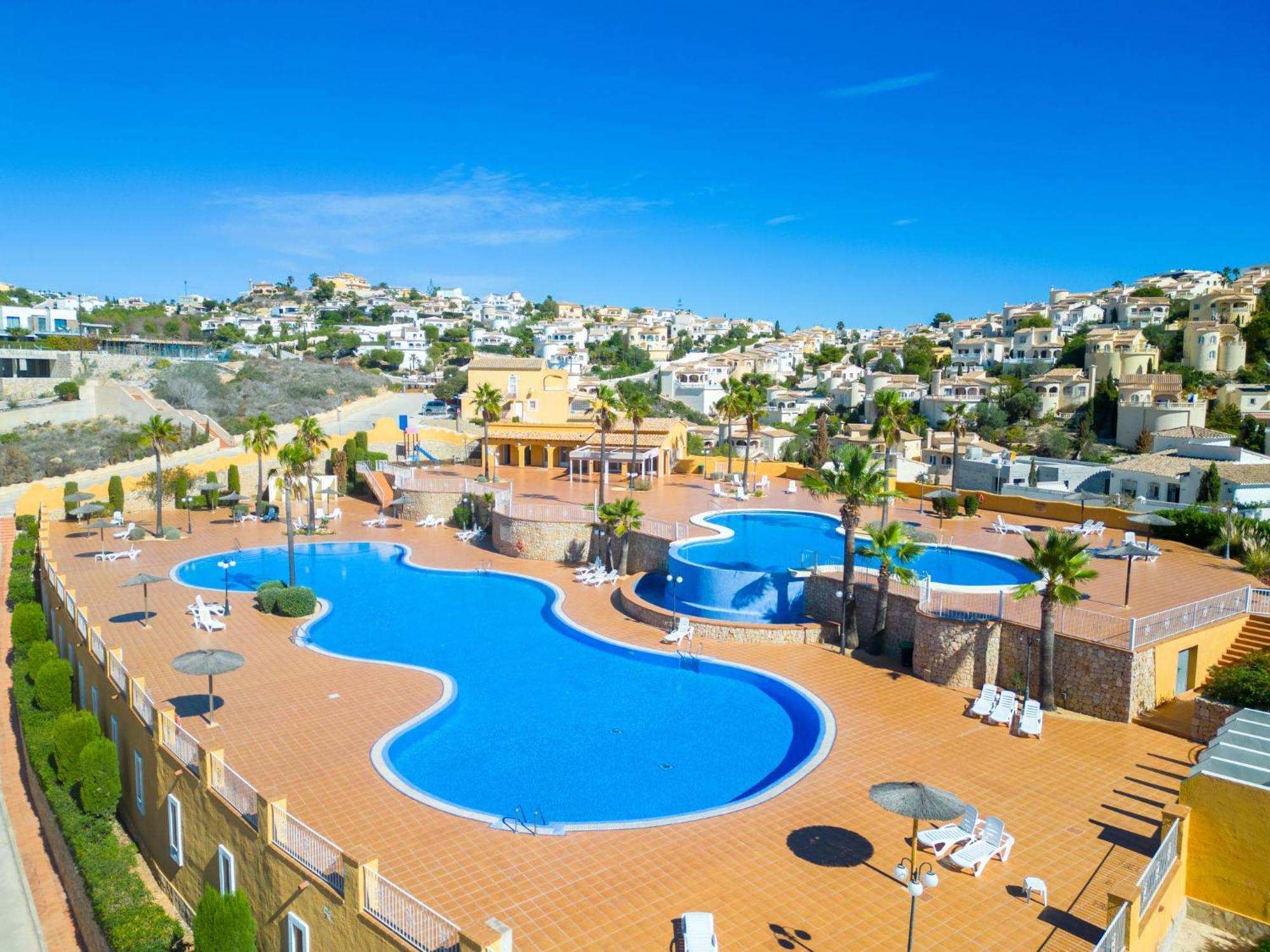 Apartment Pinazo By Interhome Cumbre del Sol Exterior foto
