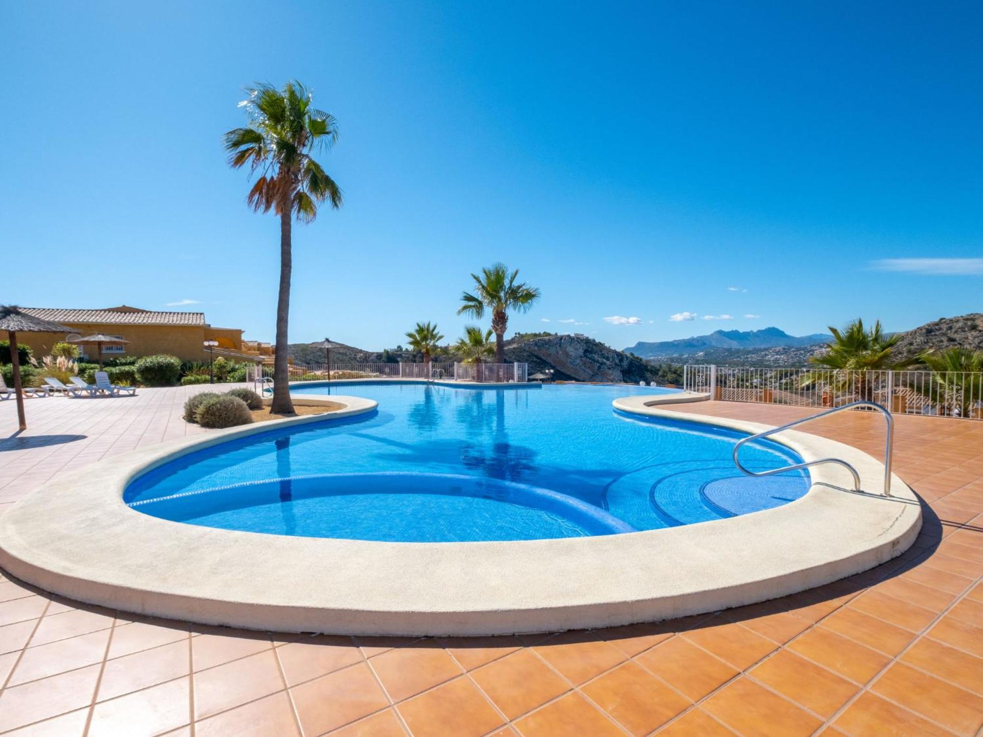 Apartment Pinazo By Interhome Cumbre del Sol Exterior foto