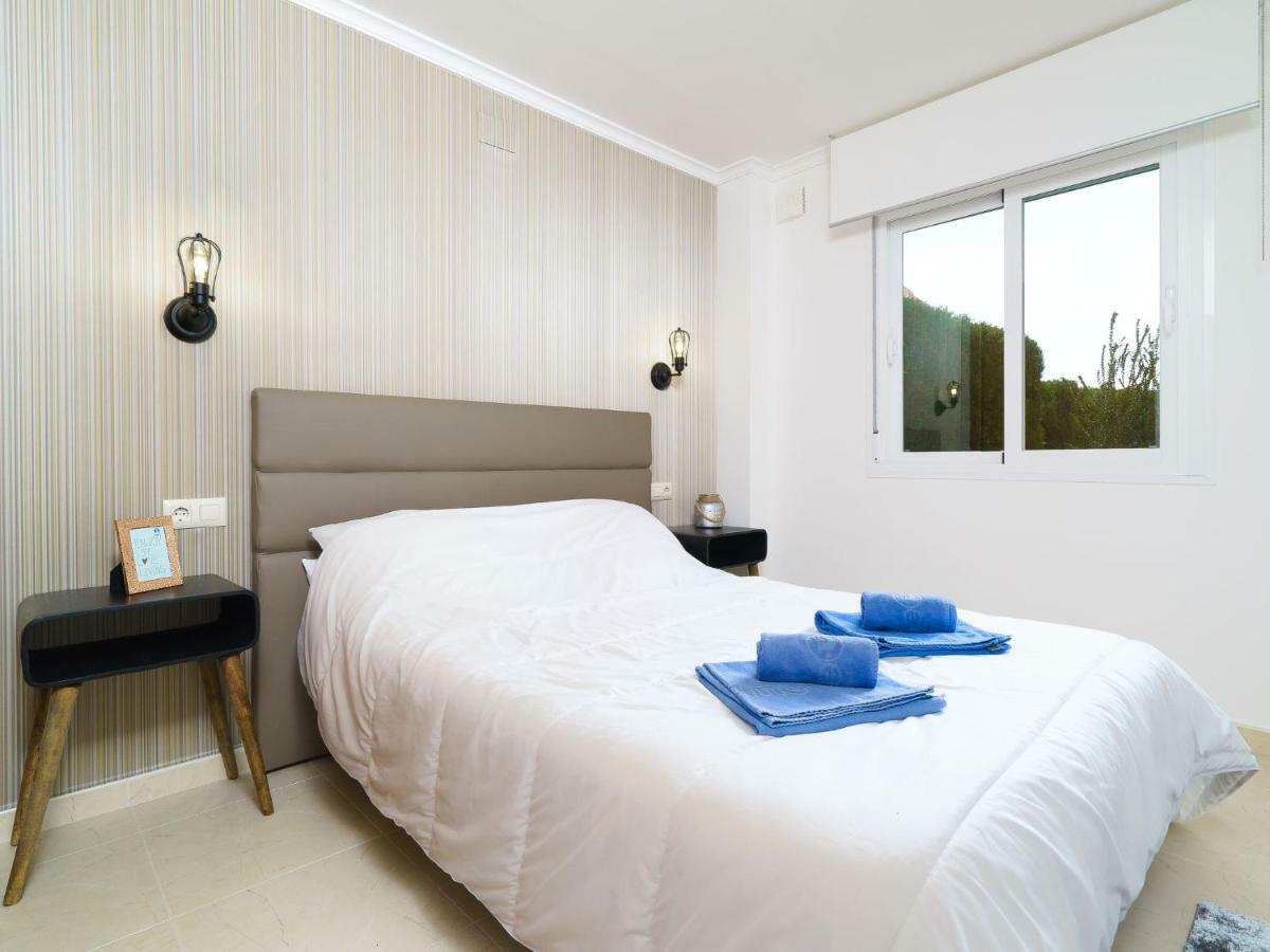 Apartment Pinazo By Interhome Cumbre del Sol Exterior foto